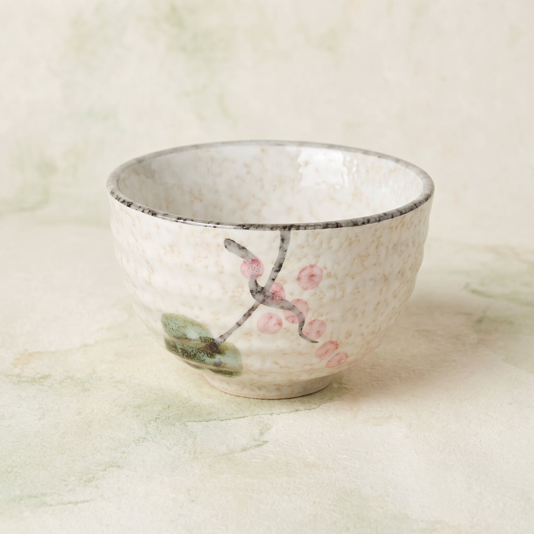 Corvale Porcelain Matcha Bowl