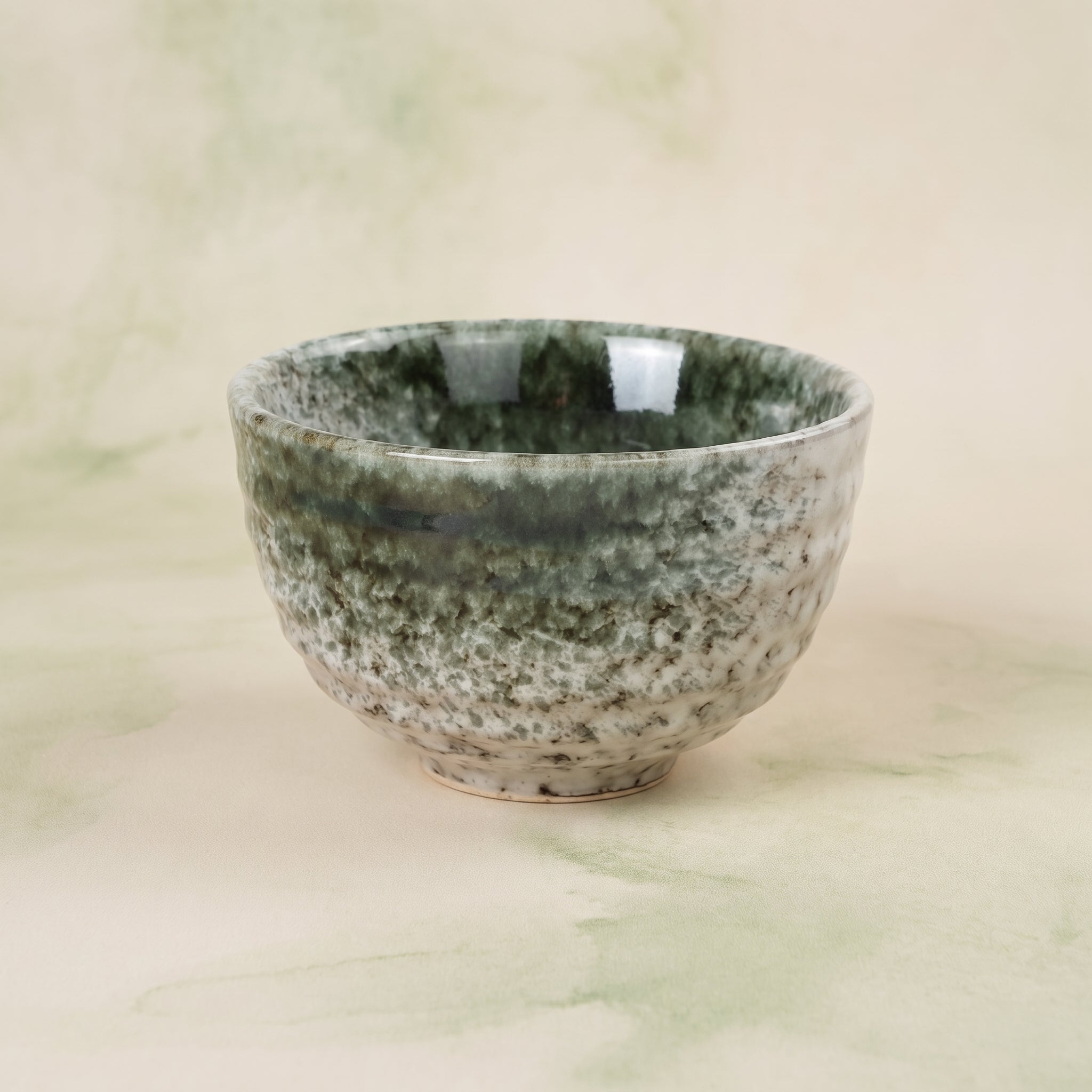Corvale Porcelain Matcha Bowl