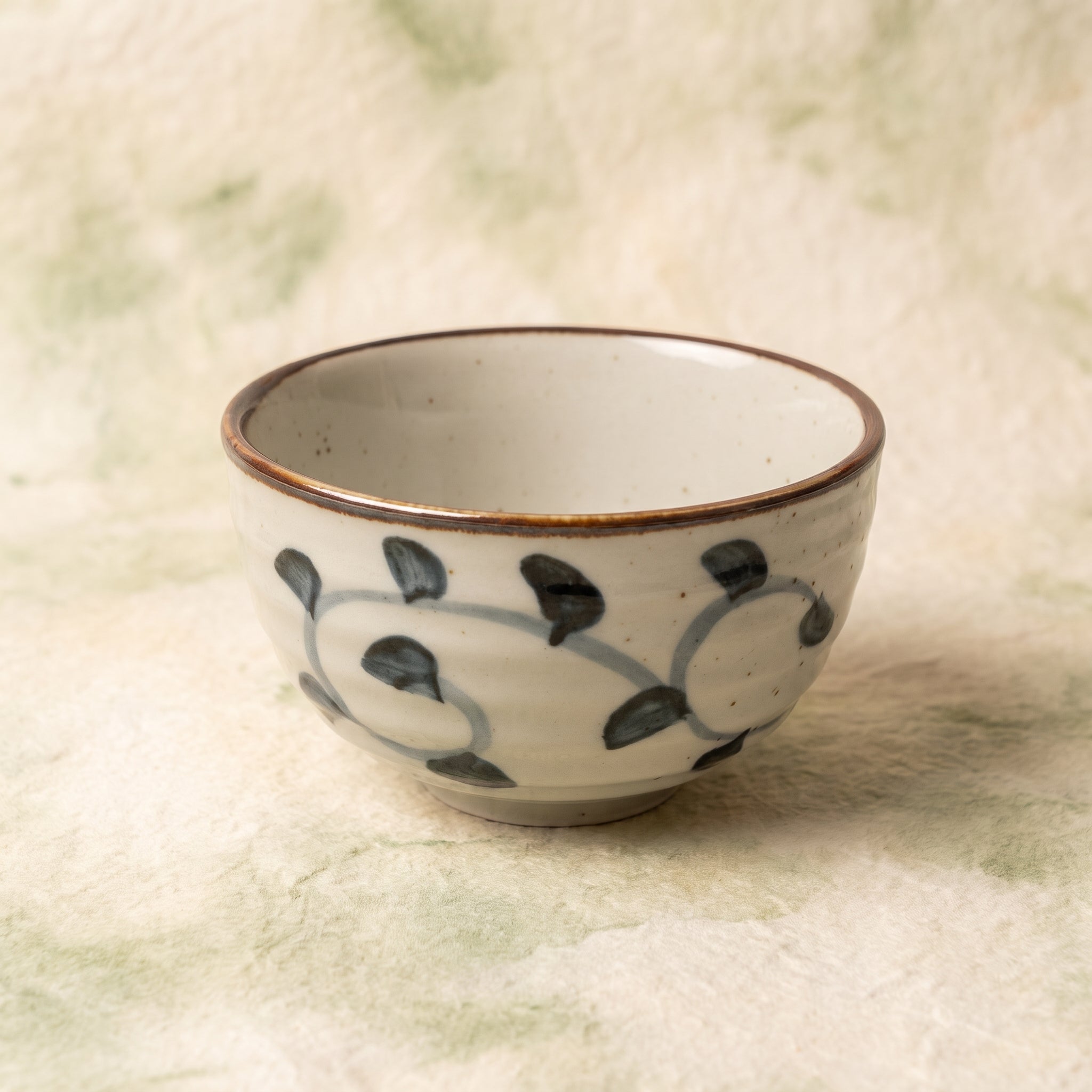 Corvale Porcelain Matcha Bowl