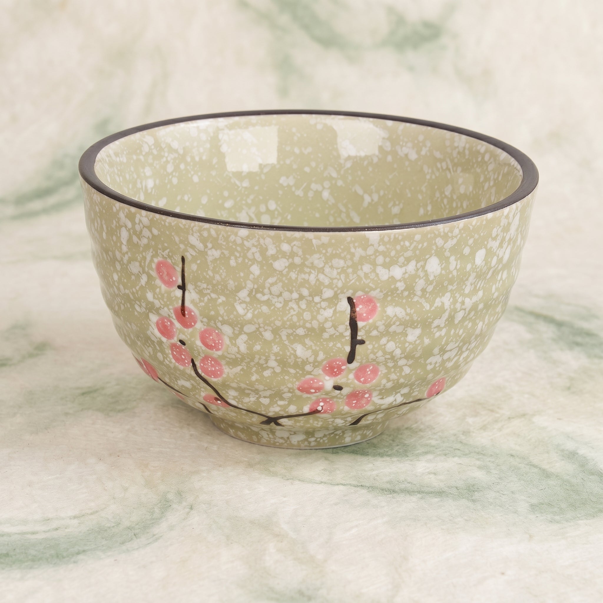 Corvale Porcelain Matcha Bowl