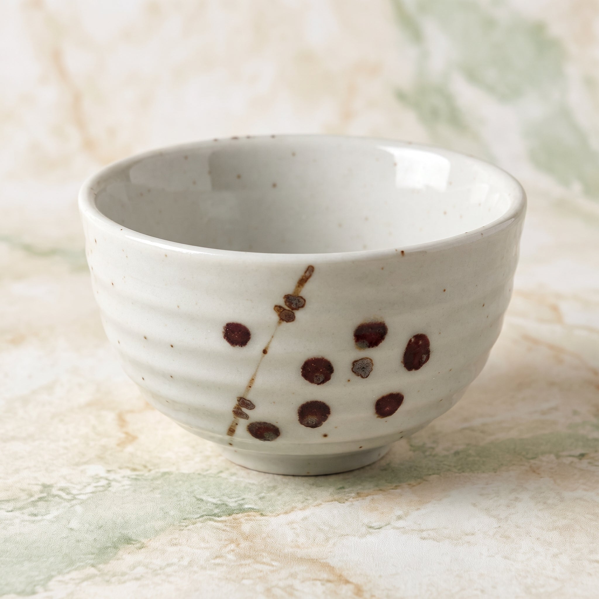 Corvale Porcelain Matcha Bowl
