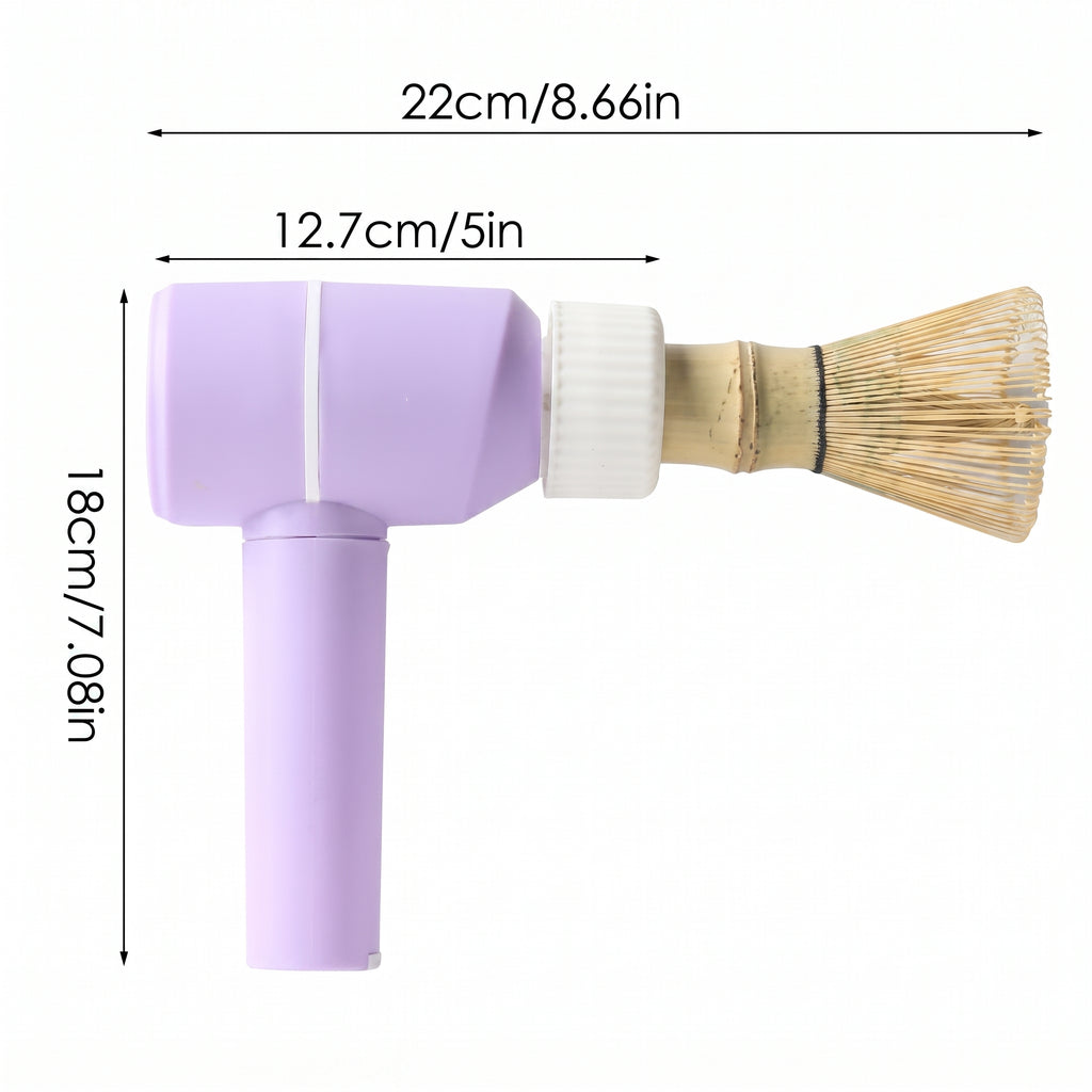 Corvale Electric Matcha Whisk