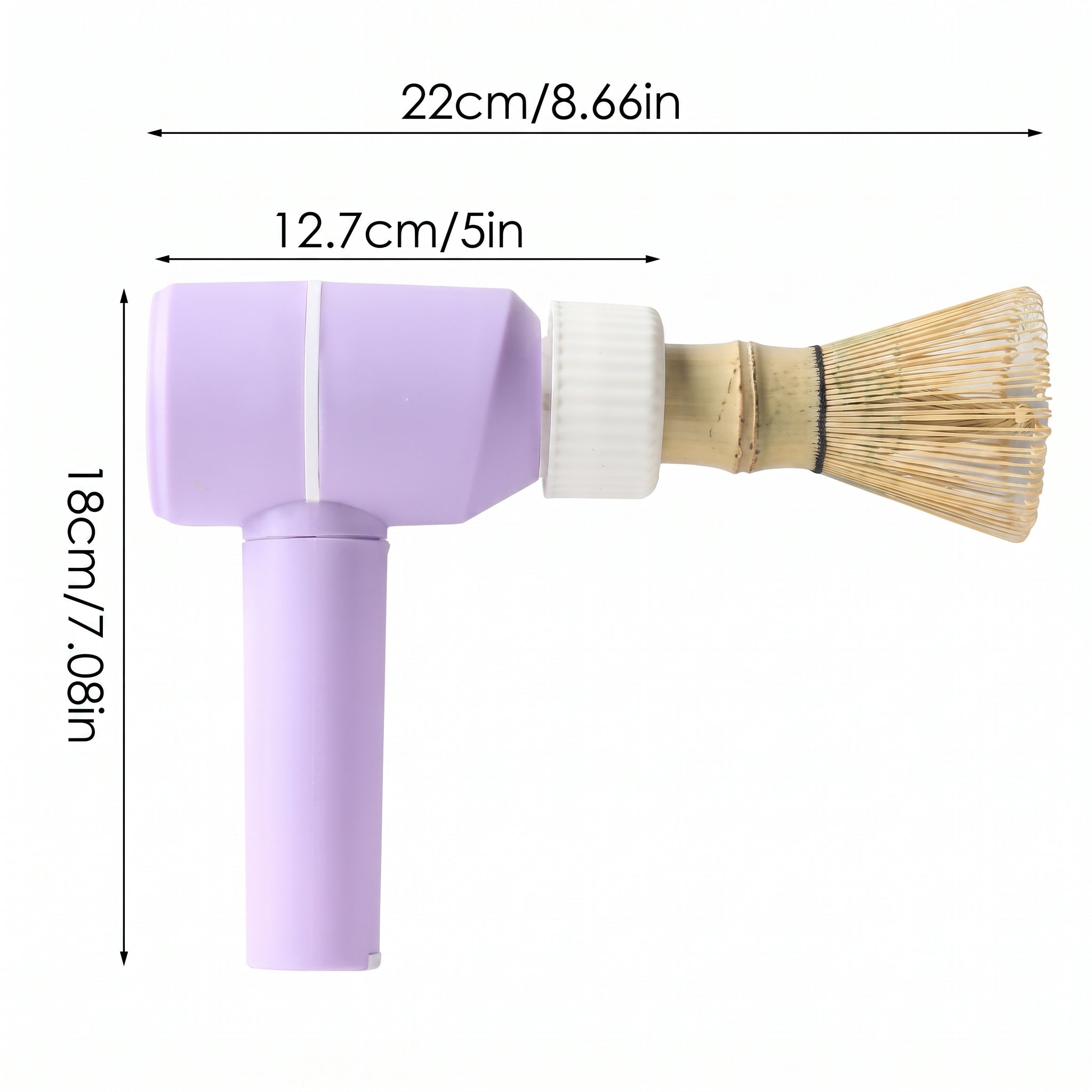 Corvale Electric Matcha Whisk